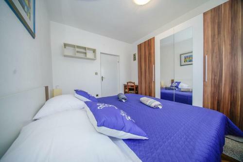 Apartment Splitska 2857a