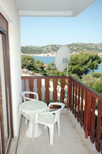 Hostal Triple Room Tisno 5128a