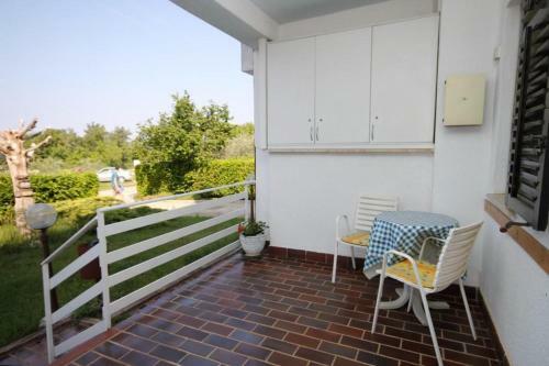 Apartment Babici 2531c