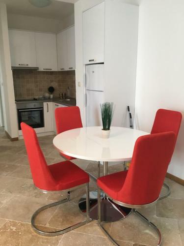 Luxury Apartments Trend