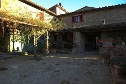 Agroturismo Casa Ercole Farm Stay