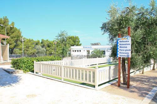 Villaggio Baia Del Monaco