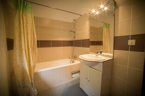 Apartamento Chalet Les Moineaux Appartements