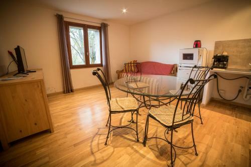 Apartamento Chalet Les Moineaux Appartements