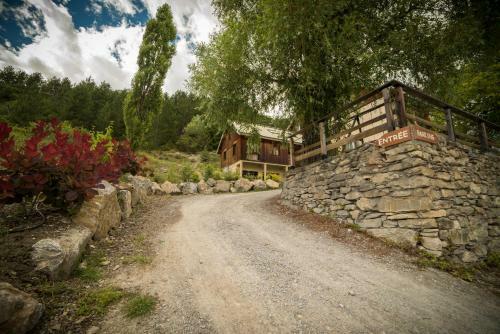 Apartamento Chalet Les Moineaux Appartements