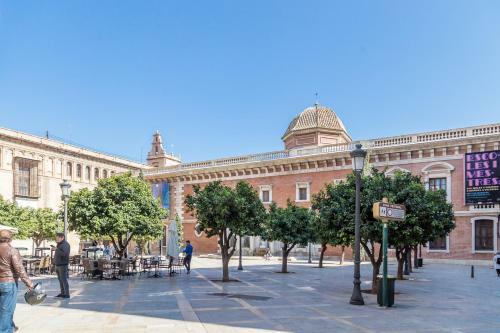 Apartamento Vlchabitat Teatro Principal