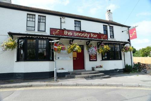 Hotel The Snooty Fox Warminster