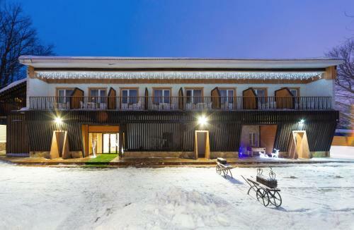 Posada Gostevoy Klub Dacha