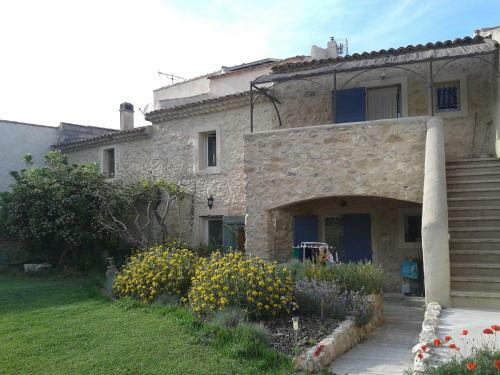 Gite Du Castellas