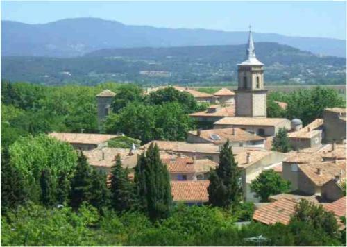 Gite Du Castellas