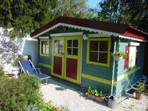 Bed & Breakfast Maison Romantique