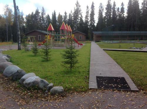 Posada Samaya Ladoga