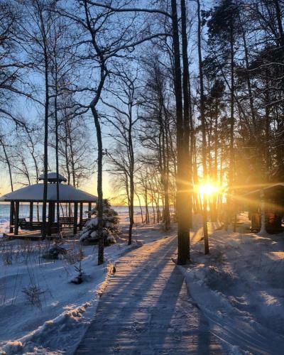 Posada Samaya Ladoga
