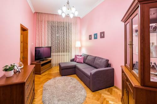 Apartamento Lovely Flat In Central Lviv
