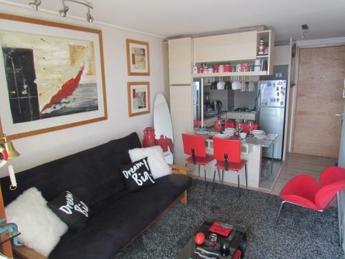 Apartamento Departamento A113 Costamontemar