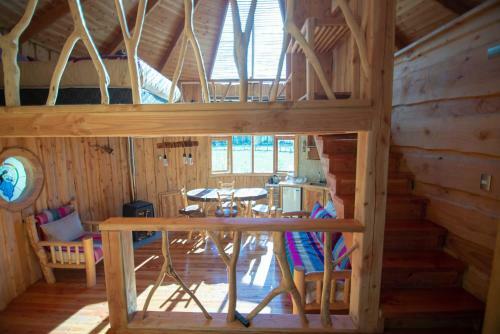 Lodge Caba�as Agua Viva