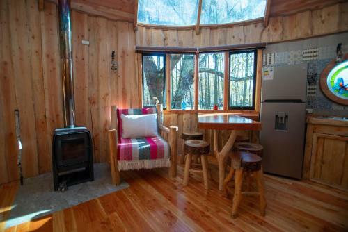Lodge Caba�as Agua Viva