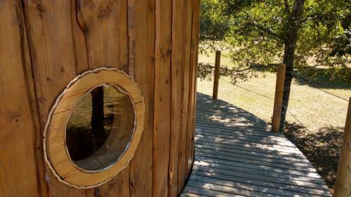 Lodge Caba�as Agua Viva