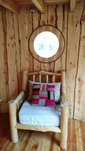 Lodge Caba�as Agua Viva