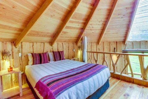 Lodge Caba�as Agua Viva