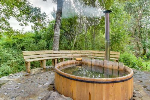Lodge Caba�as Agua Viva