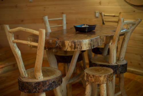 Lodge Caba�as Agua Viva