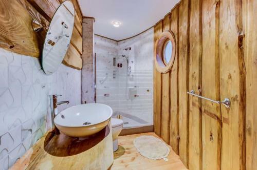 Lodge Caba�as Agua Viva