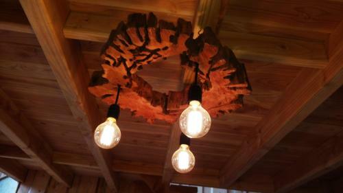 Lodge Caba�as Agua Viva