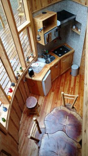 Lodge Caba�as Agua Viva