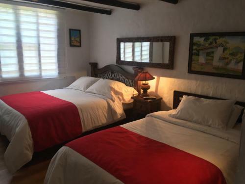 San Mateo Hotel Campestre