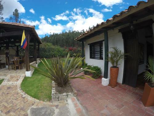 San Mateo Hotel Campestre