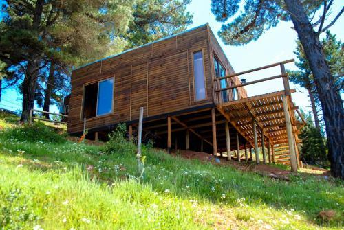 Lodge Caba�as Carilafquen