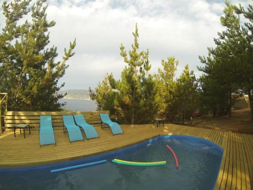 Lodge Caba�as Carilafquen