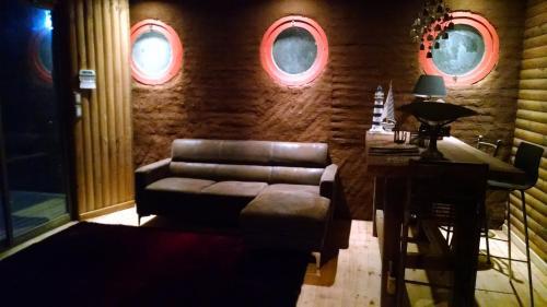 Lodge Caba�as Carilafquen