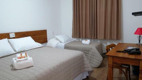Hostal Sagrados Cora��es Pousada E Centro De Espiritualidade