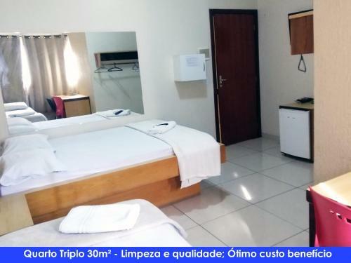 Dok Brasilia Hotel