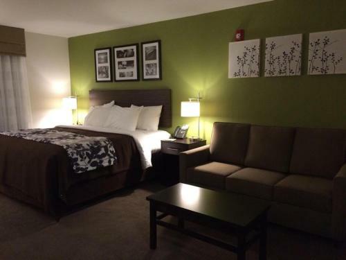 Hotel Sleep Inn & Suites Dayton