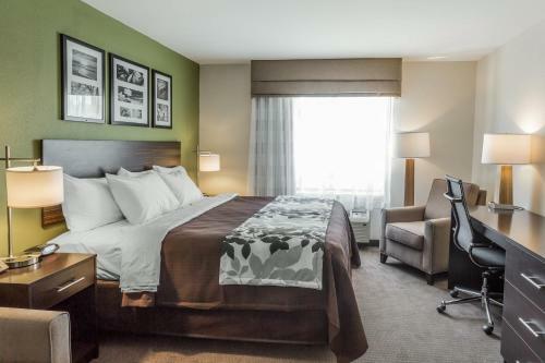 Hotel Sleep Inn & Suites Dayton