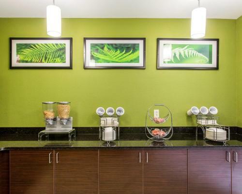 Hotel Sleep Inn & Suites Dayton