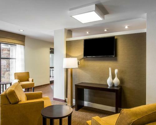 Hotel Sleep Inn & Suites Dayton