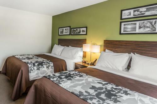 Hotel Sleep Inn & Suites Dayton