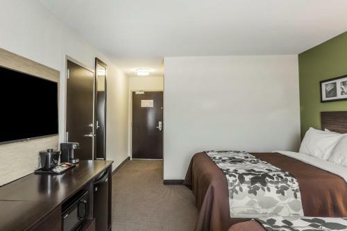 Hotel Sleep Inn & Suites Dayton