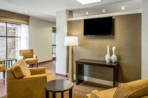Hotel Sleep Inn & Suites Dayton