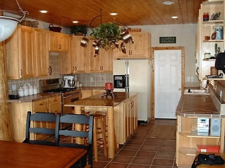 Red Rock Ranch Cabin