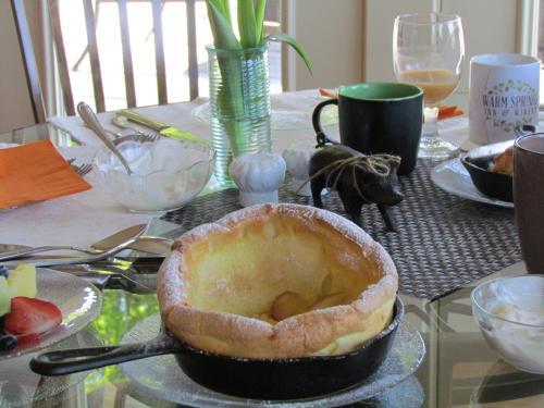 Bed & Breakfast Warm Springs Inn & Winery