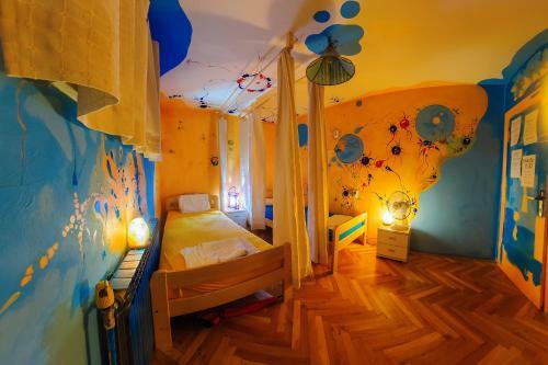 Hostal Hostel Mali Mrak
