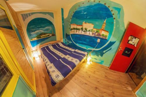 Hostal Hostel Mali Mrak