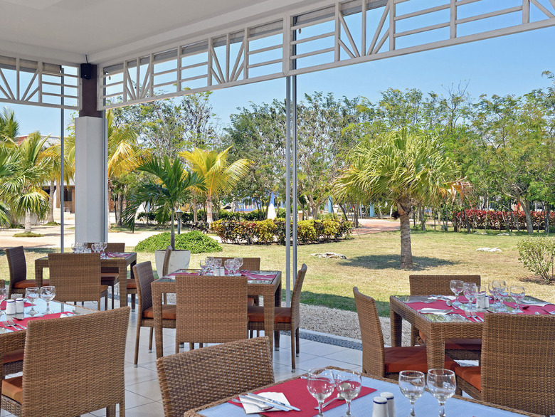 Hotel Melia Jardines Del Rey