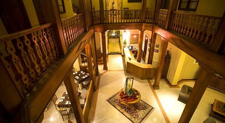 Hotel Boutique Carvallo