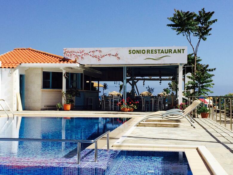 Apartamentos Sonio Beach